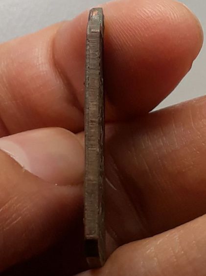 เหรียญพระครูภักตร์ วัดบึงทองหลาง เนื้อทองแดง รูปที่ 4