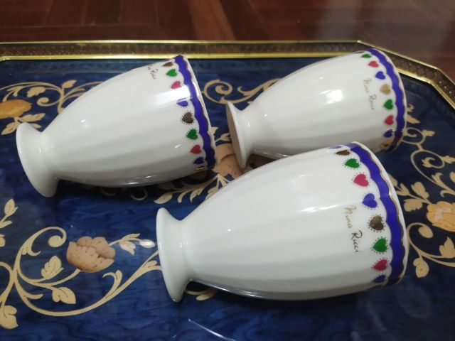 set แก้วNina ricciสวย 3ใบ รูปที่ 4