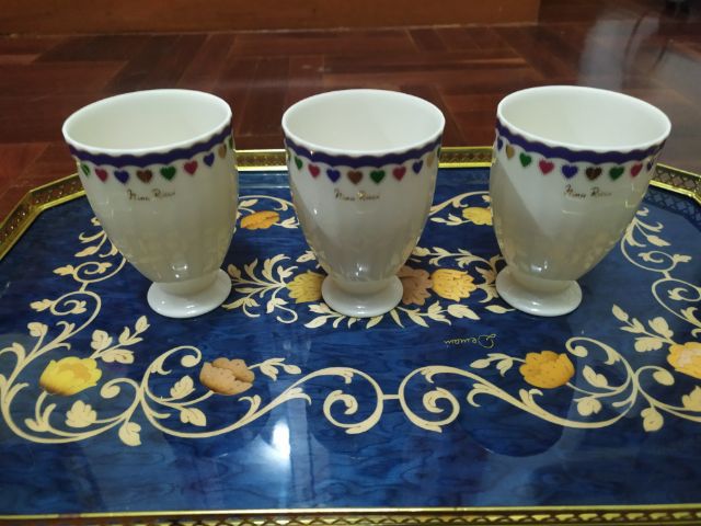 set แก้วNina ricciสวย 3ใบ รูปที่ 7