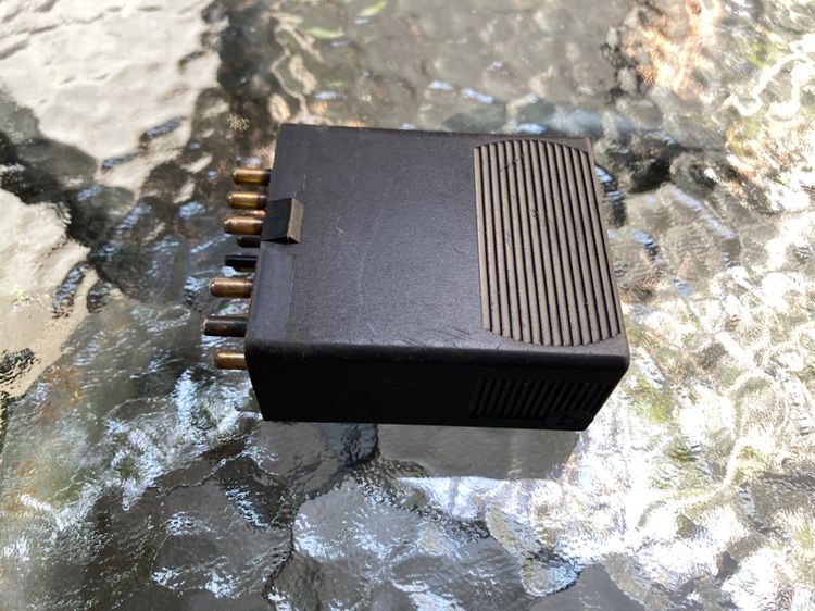 Relay Compressor Air AC 12V Kickdown Benz W124, W126, W201 Part no. A 0015458005 ของแท้ มือสอง รูปที่ 4