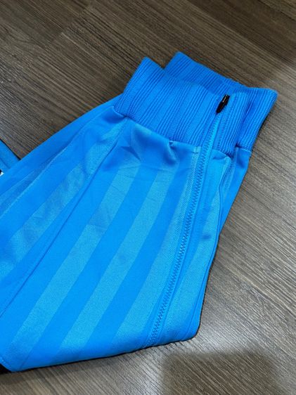 กางเกงวอร์มสีฟ้า แบรนด์ Puma vintage รูปที่ 3