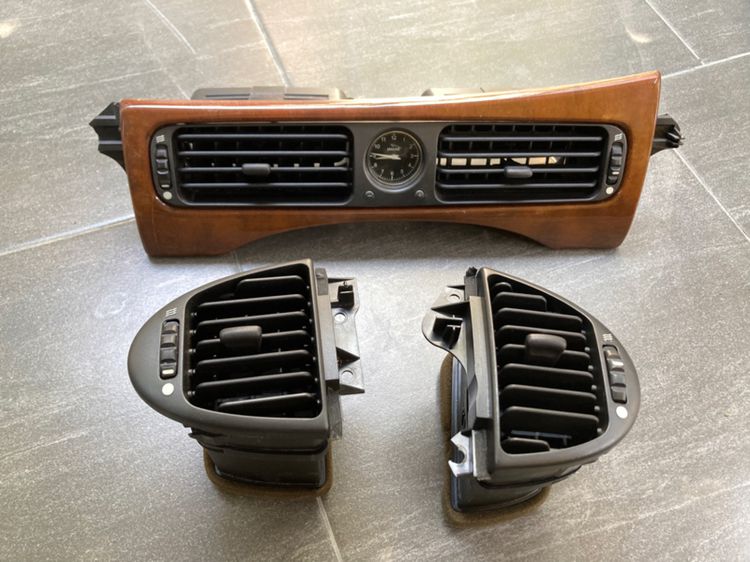 ช่องแอร์ วิทยุ เสาอากาศ Jaguar X308 XJ8 วิทยุจอใหญ่ Model AJ2000W รูปที่ 2