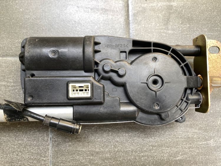 ช่องแอร์ วิทยุ เสาอากาศ Jaguar X308 XJ8 วิทยุจอใหญ่ Model AJ2000W รูปที่ 16