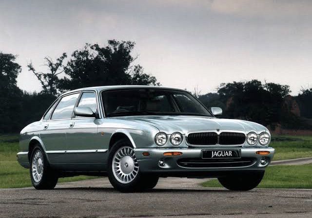 ช่องแอร์ วิทยุ เสาอากาศ Jaguar X308 XJ8 วิทยุจอใหญ่ Model AJ2000W รูปที่ 18