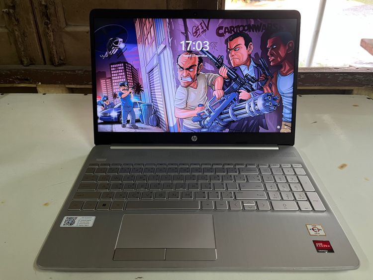 HP Laptop 15s-gr0511au