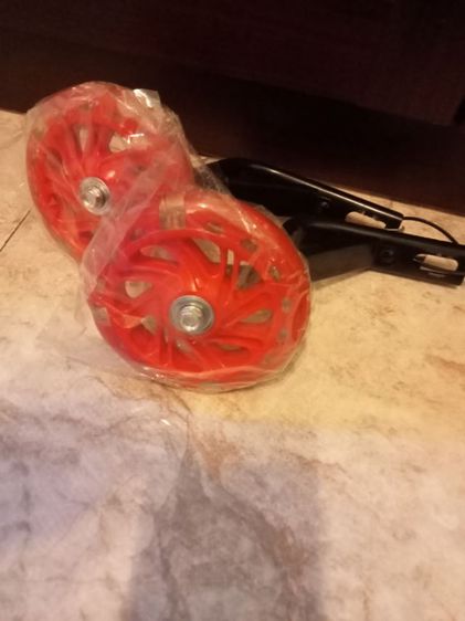  ล้อพยุงจักรยาน รูปที่ 2