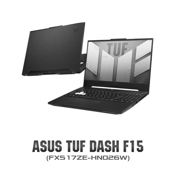 ASUS TUF Dash F15 FX517ZE-HN026W Gaming Laptop