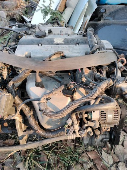 เครื่องฮอนด้าH22A รูปที่ 2