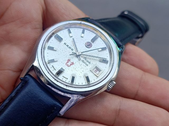 Rado Purple Horse Vintage  รูปที่ 8