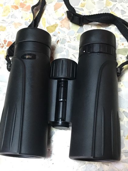 กล้องส่องทางไกลยี่ห้อ nikula 10-42 1000mกันกระแทกได้พร้อมกระเป๋าสภาพสวย รูปที่ 2