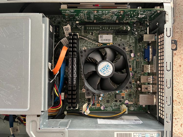 DELL INSPIRON 660S DESKTOP ไซส์เล็ก สเป็คเต็ม รูปที่ 15