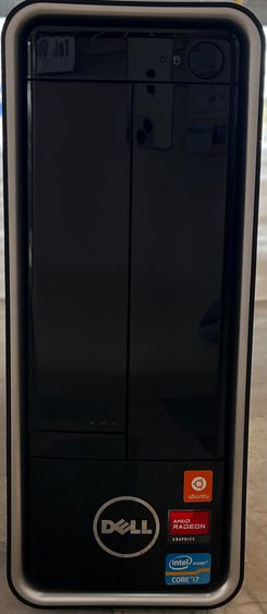 DELL INSPIRON 660S DESKTOP ไซส์เล็ก สเป็คเต็ม รูปที่ 2