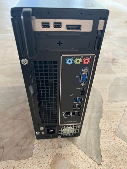 DELL INSPIRON 660S DESKTOP ไซส์เล็ก สเป็คเต็ม รูปที่ 11