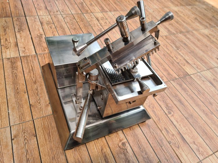 ขาย เครื่องบรรจุแคปซูล ชนิดคันโยก รูปที่ 4