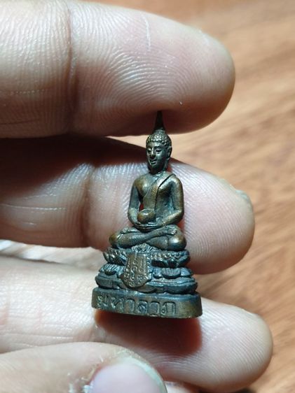 พระกริ่งหลวงพ่อมหาลาภ วัดวิศิษฎ์บุญญาวาส กรุงเทพ รูปที่ 9