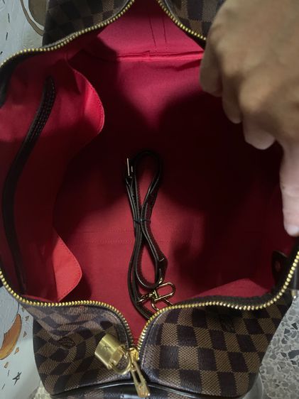 กระเป๋าเดินทางLV.💯📌📌 รูปที่ 16