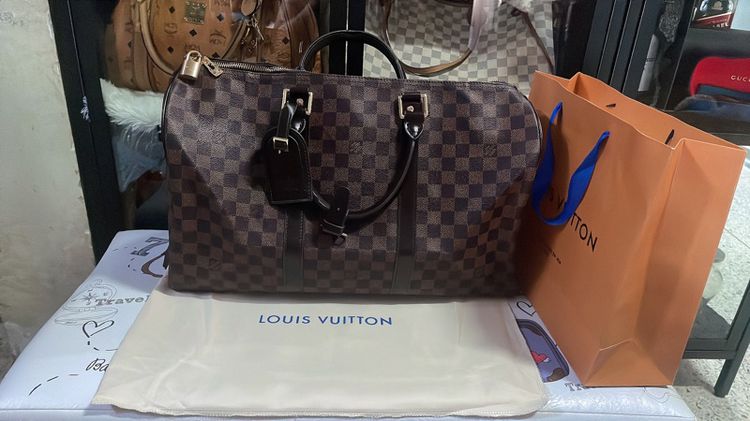 กระเป๋าเดินทางLV.💯📌📌 รูปที่ 7