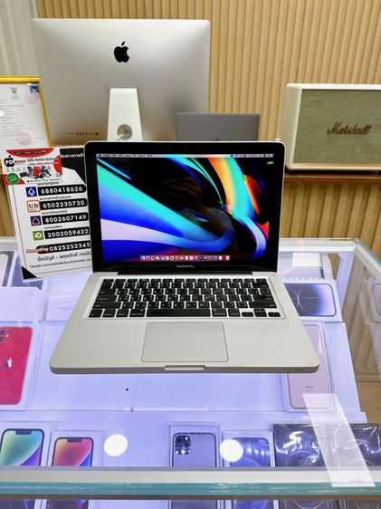 Apple Macbook Pro 13 Inch MacBook PRO 13-inch Late 2011 SSD500GB ของใหม่