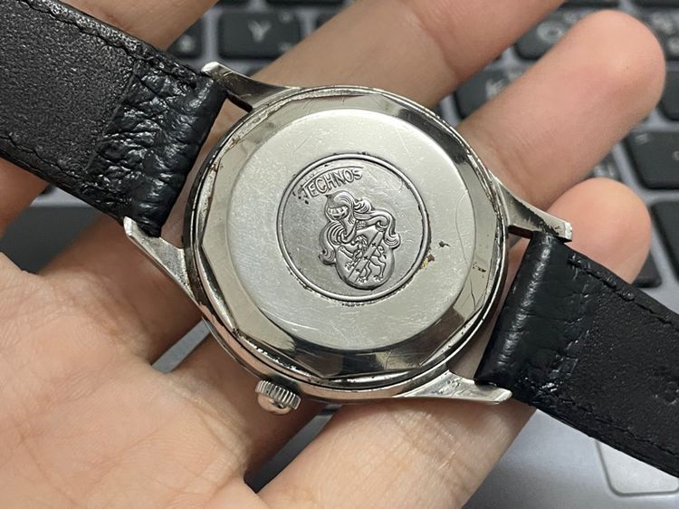 Technos technomatic  รูปที่ 11