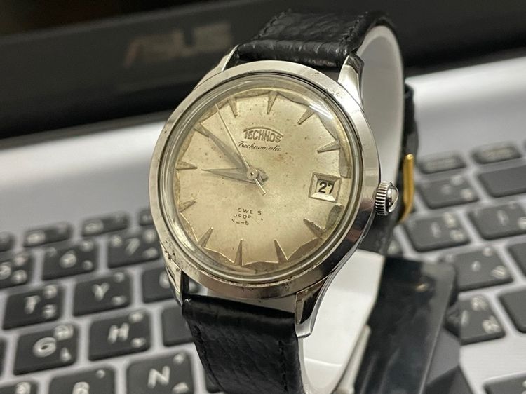 Technos technomatic  รูปที่ 7