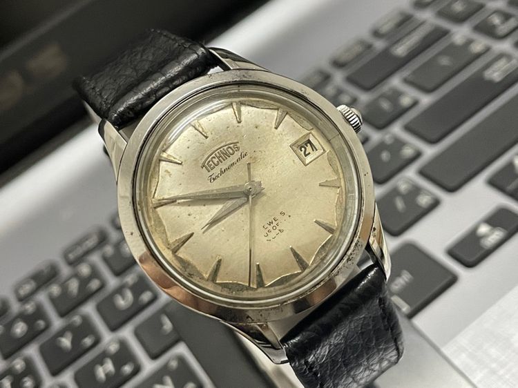 Technos technomatic  รูปที่ 2