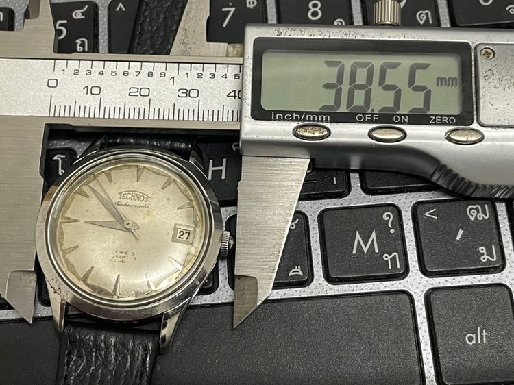 Technos technomatic  รูปที่ 12
