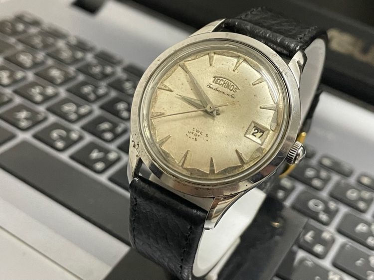 Technos technomatic  รูปที่ 3