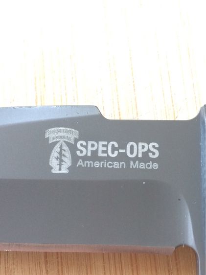 มีดยุทธวิธี รูปที่ 4