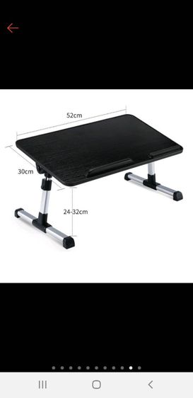 โต๊ะพับญี่ปุ่นโต๊ะวาง Notebook รูปที่ 9