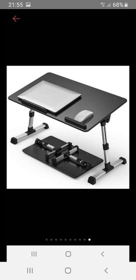 โต๊ะพับญี่ปุ่นโต๊ะวาง Notebook รูปที่ 8