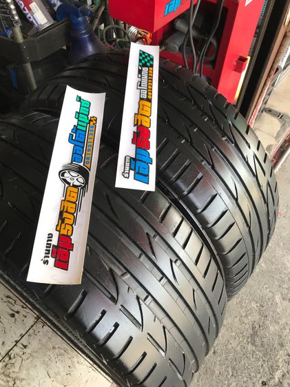 ยาง245 45 19 BRIDGESTONE POTENZA S001 RFT ปี23 รูปที่ 5