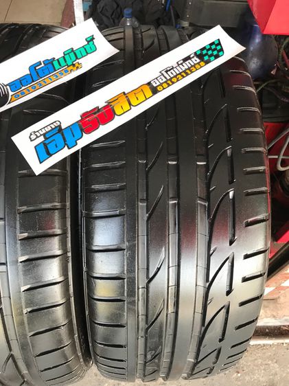 ยาง245 45 19 BRIDGESTONE POTENZA S001 RFT ปี23 รูปที่ 4