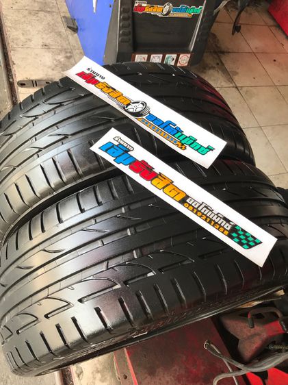 ยาง245 45 19 BRIDGESTONE POTENZA S001 RFT ปี23 รูปที่ 6