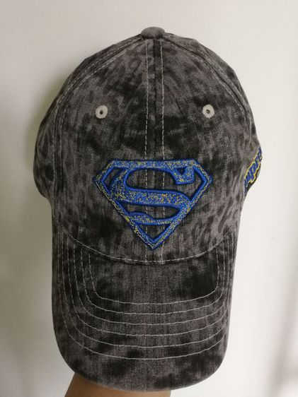 หมวกและหมวกแก๊ป หมวก Superman​ 