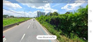 ขายที่ดินสวยพัทยา อ.บางละมุง จ.ชลบุรี ติดถนนเลียบทางรถไฟ พื้นที่ 4-2-93 ตารางวา ราคา 60 ลบ. 