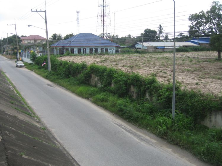 ไม่ใช่ 🎉ขายที่ดินบ้านฉาง ระยอง ใกล้สนามบินอู่ตะเภา 6 ไร่ 89 ตร.ว 65 ล้านบาท รูปที่ 4