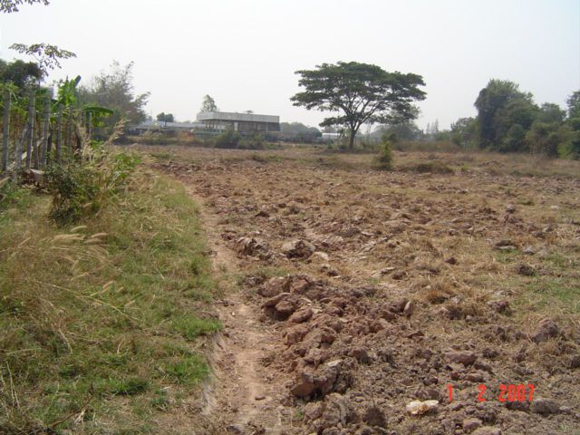 ขายที่ดิน ถนนบ้านทับคาง  ต.ทับคาง อ.เขาย้อย  จ.เพชรบุรี รูปที่ 2
