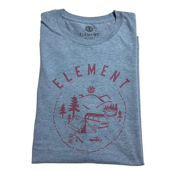 เสื้อยืด Element size XL