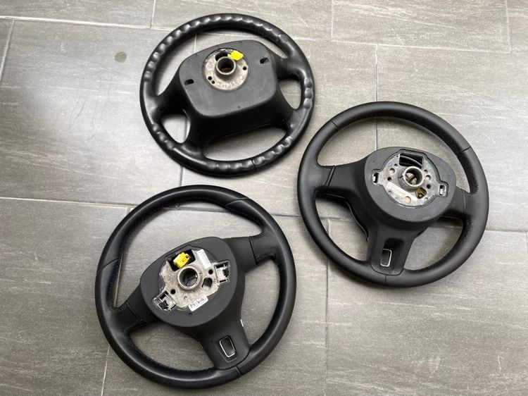 พวงมาลัย Caravelle T5.1 T4 Golf spiron สไปรอนคอพวงมาลัย รูปที่ 11