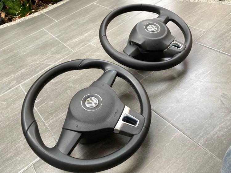 พวงมาลัย Caravelle T5.1 T4 Golf spiron สไปรอนคอพวงมาลัย รูปที่ 6