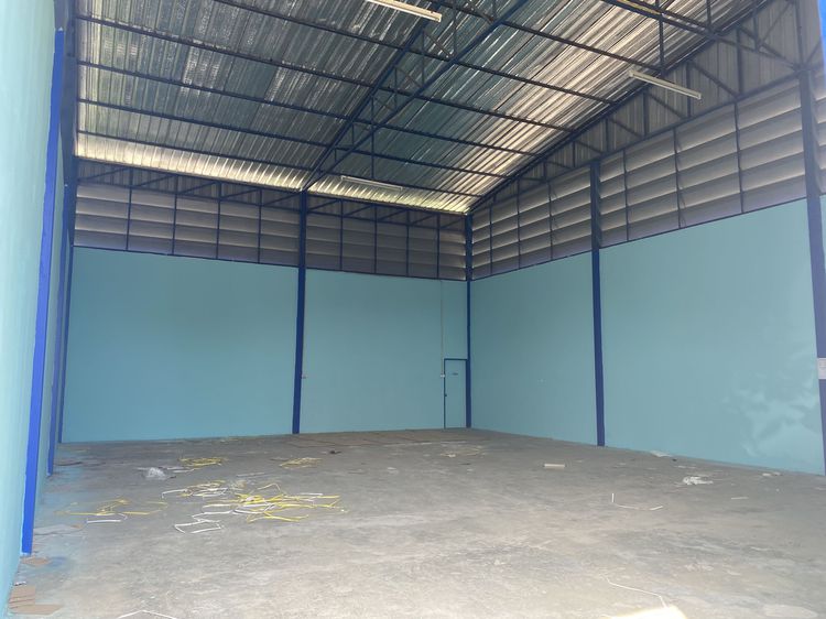 ไม่ใช่ โกดังให้เช่า ราคาถูก (25,000)ย่านพัฒนาชนบท3 ใกล้สนามบินสุวรรณภูมิ 090-9738298 รูปที่ 4