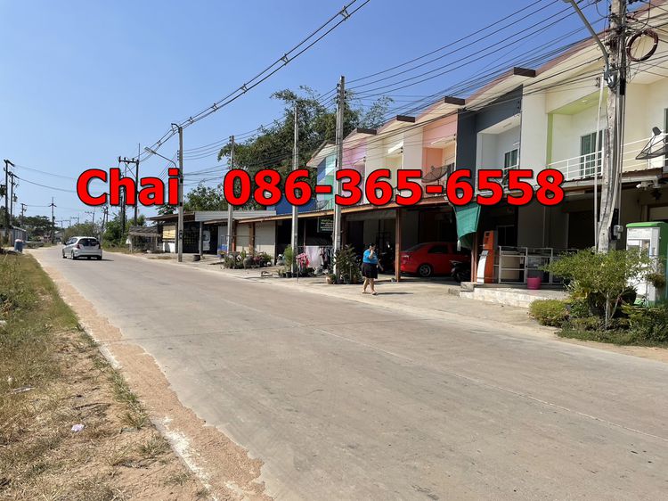 ขายที่ดินเปล่าติดถนน2ด้านถนนซอยหลักและซอยรองทำเลดีขายวาละ42,000บาท  รูปที่ 4