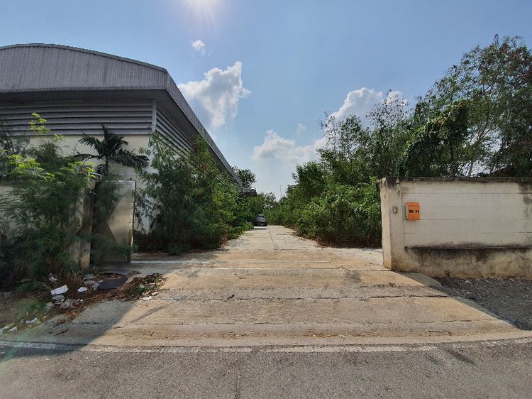 ไม่ใช่ ลำลูกกา ปทุมธานี ให้เช่า โกดังหรือโรงงาน ลำลูกกา 400 ตรม.เจ้าของตรง รูปที่ 2