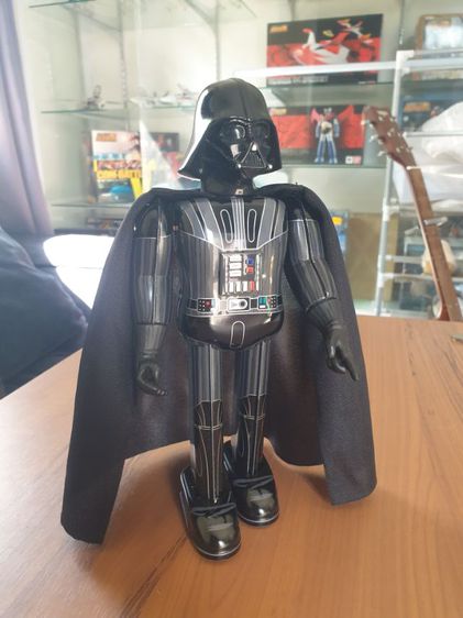 Osaka Tin Toy Star Wars 5 ตัว รูปที่ 8