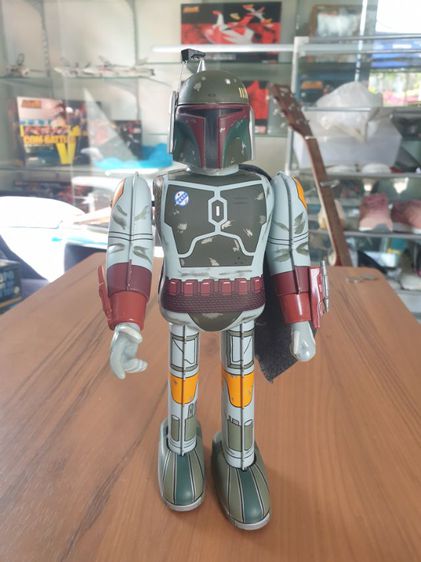 Osaka Tin Toy Star Wars 5 ตัว รูปที่ 17
