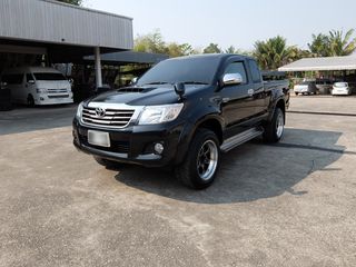 Toyota Hilux Vigo Champ Smart Cab 2.5 E VNT Prerunner 2014
