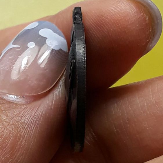 เหรียญกลมเล็กหลวงปู่โต๊ะ รุ่น 3 รูปที่ 3