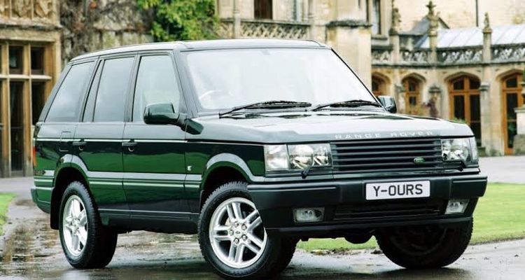 พวงมาลัย Range Rover โฉมปี1994-1999 มือสอง สภาพดี ฝาดุมล้อ โลโก้ กรอบรีโมท รูปที่ 15