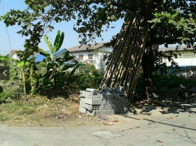 ขายที่ดินเปล่ารังสิตคลอง 1 สะพานฟ้า ต.ประชาธิปัตย์ อ.ธัญบุรี จ.ปทุมธานี ห่างจากสะพานฟ้า ประมาณ 500 ม ติดถนน 2ด้าน (ที่อยู่หัวมุม) ใกล้ฟิวเจอร์ปาร์ครังสิต, รพ เปาโล, รร ธัญบุรี, รพ ธัญรักษ์ เหมาะสำหรับสร้างอพาร์ตเม้น, สำนักงาน, ที่อยู่อาศัย รูปที่ 4