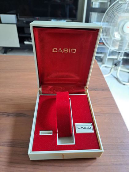 นาฬิกา Casio GM-20 รูปที่ 7